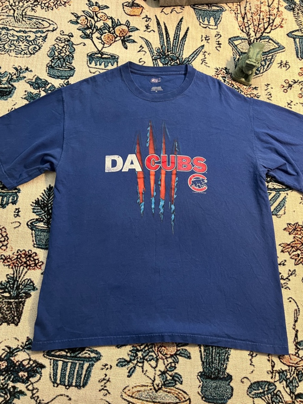 DA CUBS Baseball Tee